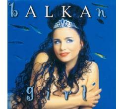 ALKA VUICA - Balkan girl, Album 1999 (CD)